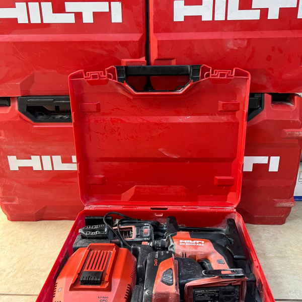 Шуруповерт HILTI sd 5000-a22  Шуруповерт HILTI sd 5000-a22