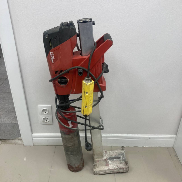 Установка алмазного бурения Hilti DD 160