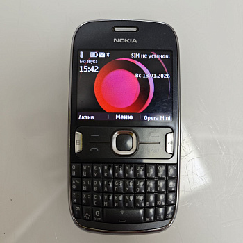 Мобильный телефон Nokia Asha 302 rm-813