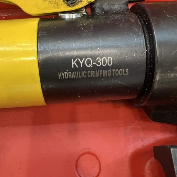 Ручной гидравлический TDMELECTRIC  kyq-300 Ручной гидравлический TDMELECTRIC  kyq-300