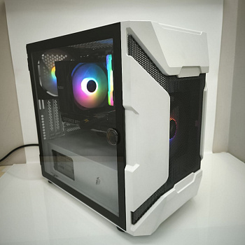 Системный блок Intel Core i5-10600KF/ 32 Гб/SSD 1 Тб/ MSI GeForce RTX 4060 8 Гб