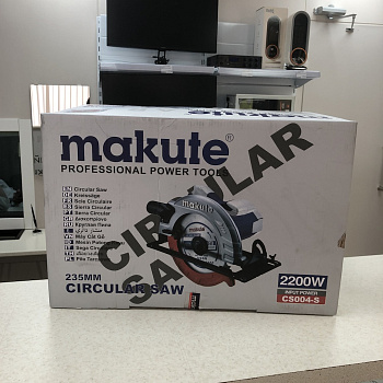 Пила дисковая Makute CS004-S