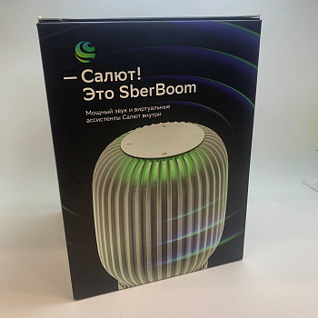Колонки SBER SBERBOOM sbdv-00090