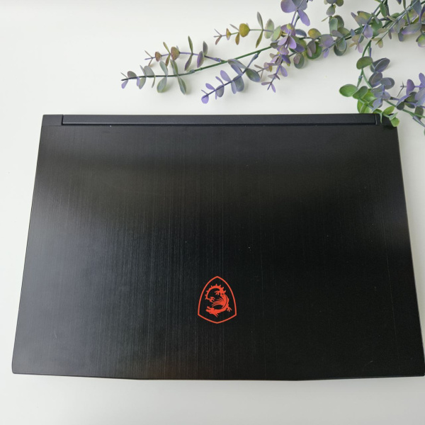 Ноутбук MSI GF63 Thin 11UCX-1606XRU GF63 15,6"/ Intel Core i5-11400H/ 8 Гб/ 512 Гб/ Ноутбук MSI GF63 Thin 11UCX-1606XRU GF63 15,6"/ Intel Core i5-11400H/ 8 Гб/ 512 Гб/