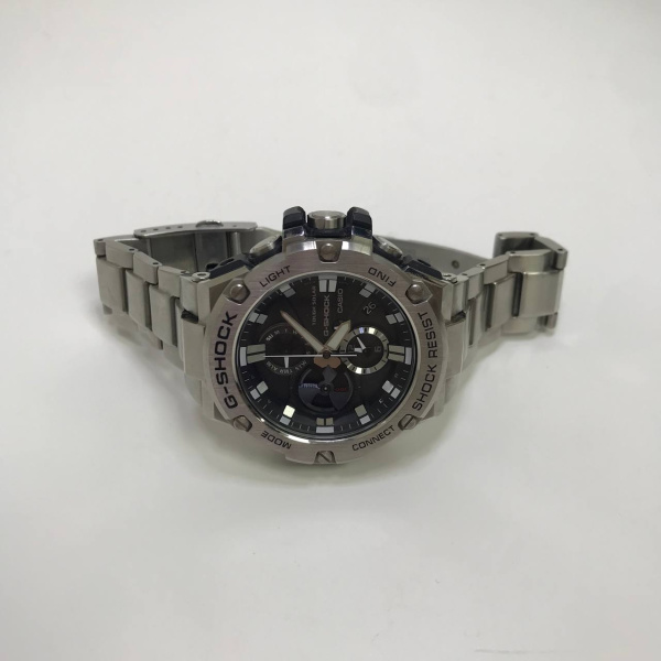 Часы CASIO  G-SHOCK gst-b100 Часы CASIO  G-SHOCK gst-b100