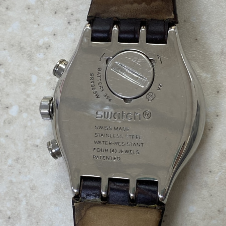 Часы SWATCH yvs 408