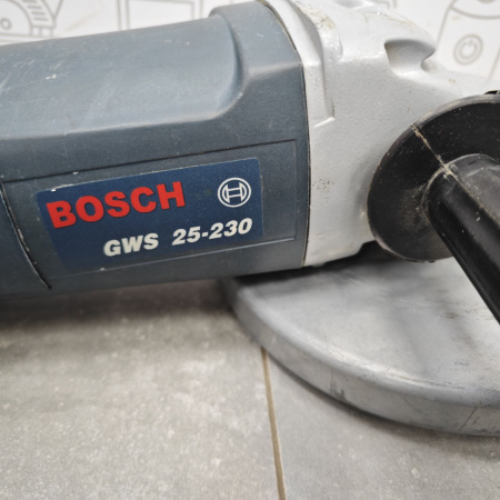 Ушм BOSCH GWS 25-230