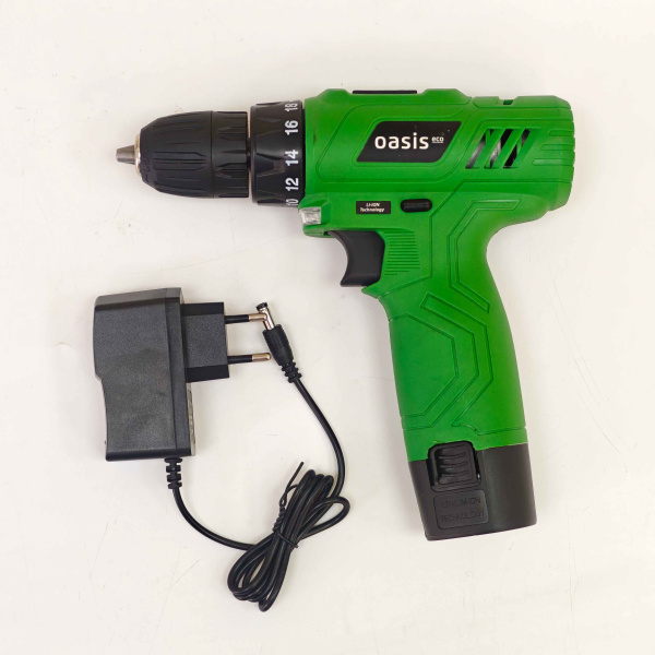 Шуруповерт OASIS  av-12 Шуруповерт OASIS  av-12