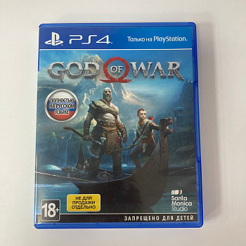 Игровой диск SONY  god of war Игровой диск SONY  god of war