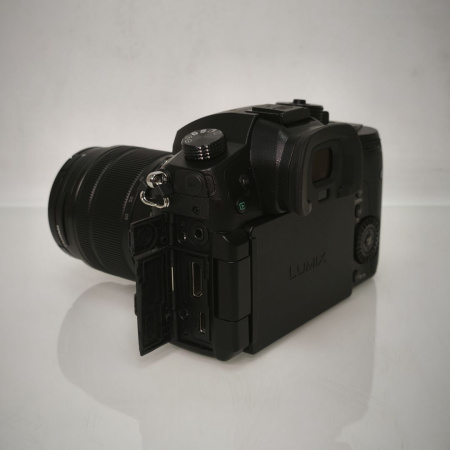 Фотоаппарат PANASONIC LUMIX gh-5