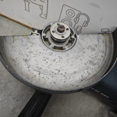 Ушм BOSCH GWS 25-230