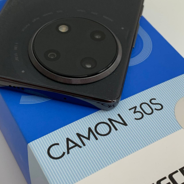 Мобильный телефон TECNO Camon 30S 6/128 гб Мобильный телефон TECNO Camon 30S 6/128 гб