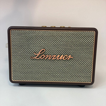 Колонка Lonruer Idea Колонка Lonruer Idea
