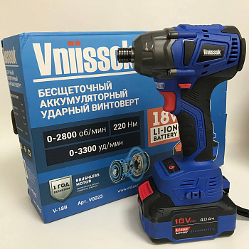 Винтоверт vniissok V0007 V18B