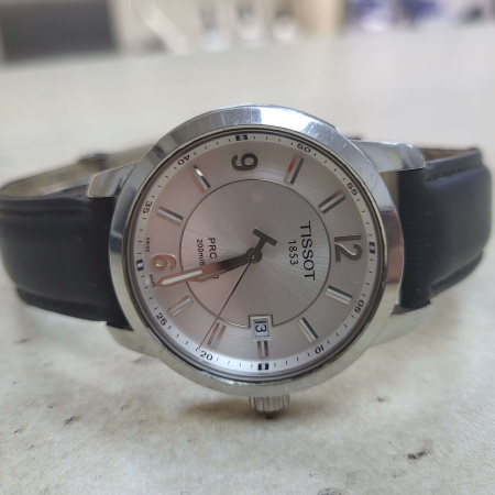 Часы tissot PRC 200