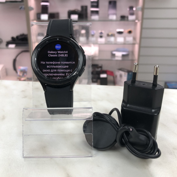 Смарт часы SAMSUNG WATCH 4 CLASSIC sm-r890