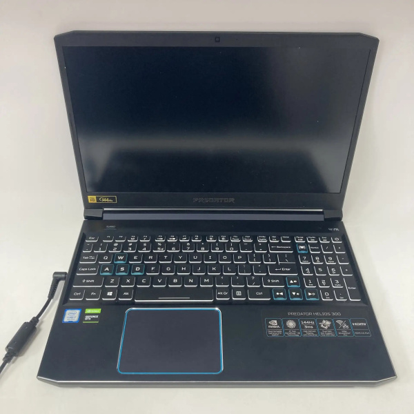 Ноутбук ACER 300 Predator helios 15,6"/ Intel Core i7-9750H/ 16 Гб/ 512 Гб/
