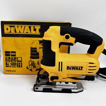 Лобзик DEWALT DWE 349 dwe-qs