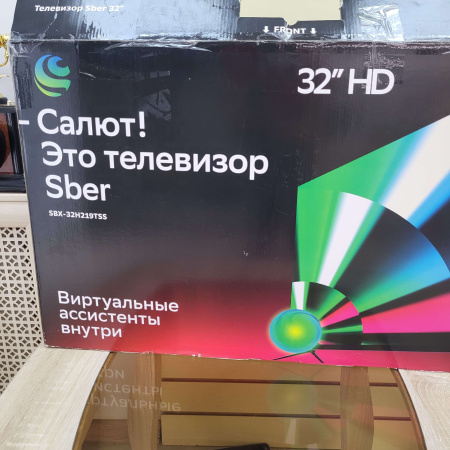 Телевизор SBER 32H219TSS sbs 32,0"