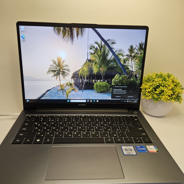 Ноутбук HUAWEI MDF-X 14,0"/ Intel Core i5-1240P/ 16 Гб/ 512 Гб/ Ноутбук HUAWEI MDF-X 14,0"/ Intel Core i5-1240P/ 16 Гб/ 512 Гб/