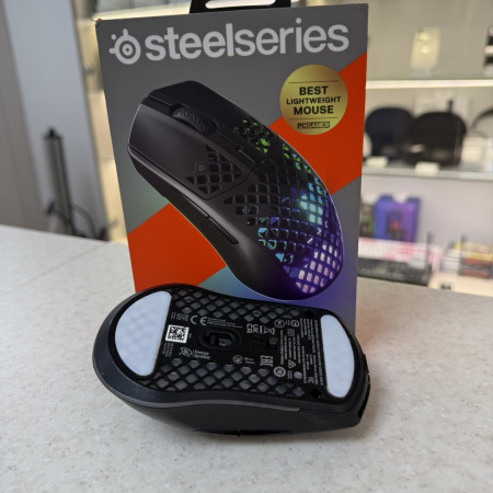 игровая мышка steelseries aerox 3