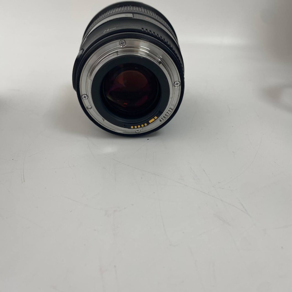 Объектив canon lens ef 24mm 1:1.4L 2 USM