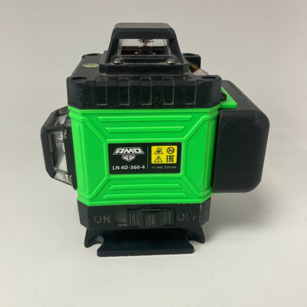 Лазерный уровень AMO LN 4D-360-4