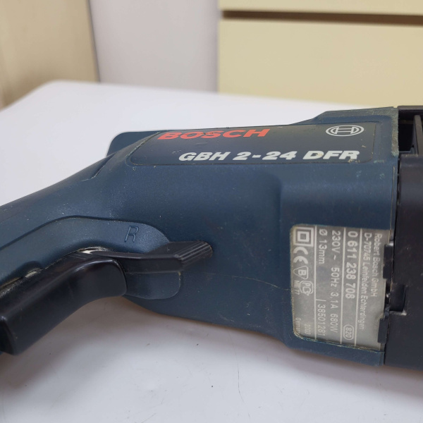 Перфоратор BOSCH GBH-2-24D