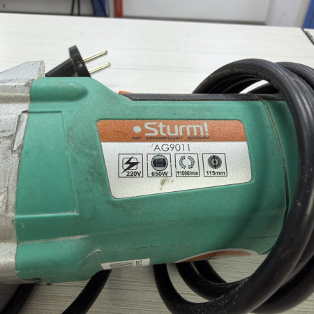 Ушм STURM ag9011