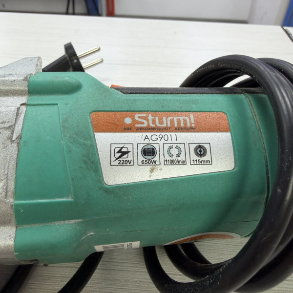 Ушм STURM ag9011