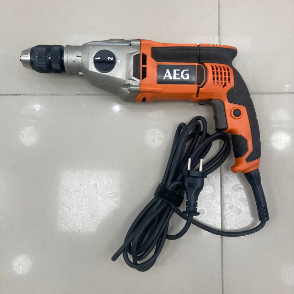 Перфоратор AEG  sb2e 1100 rv