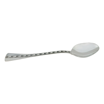 Ложка  из серебра 916 пробы