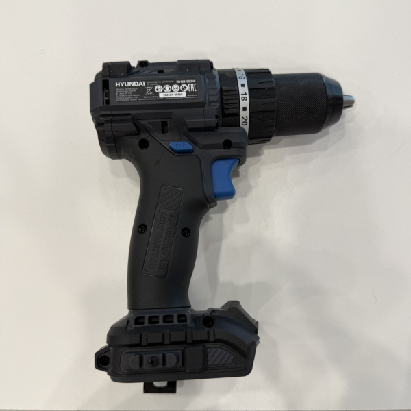 Шуруповерт Hyundai hd 18 b-90i24c