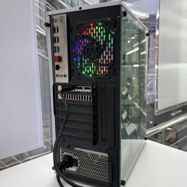 Системный блок Intel Xeon E5-2670V3/ 16 Гб/ 512 Гб/ AMD Radeon RX 5700 XT 8 Гб