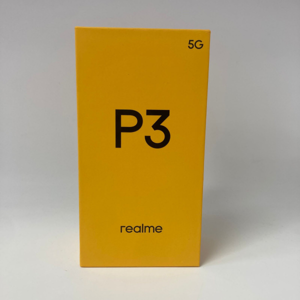 Мобильный телефон REALME p3 5g 12/256 гб Мобильный телефон REALME p3 5g 12/256 гб