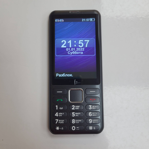 Мобильный телефон F+  s350
