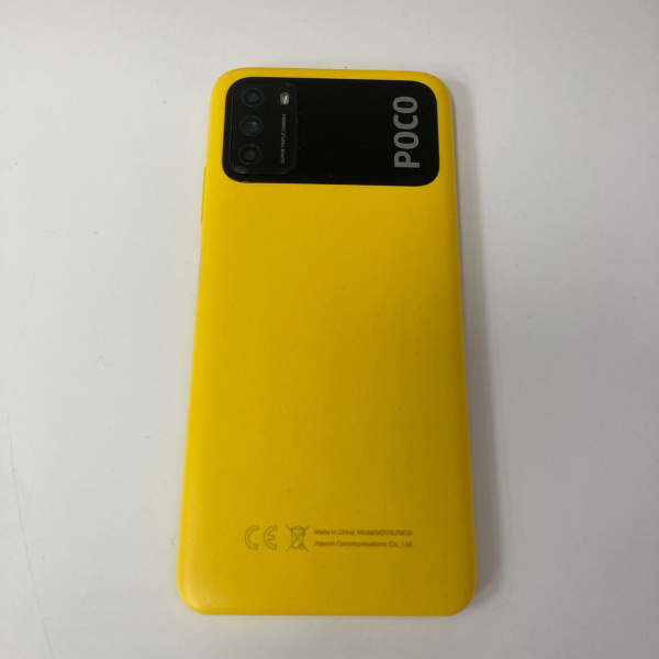 Мобильный телефон XIAOMI poco m3 4/128 гб