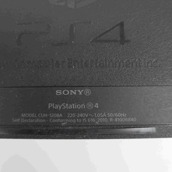 Игровая приставка SONY  4 fat