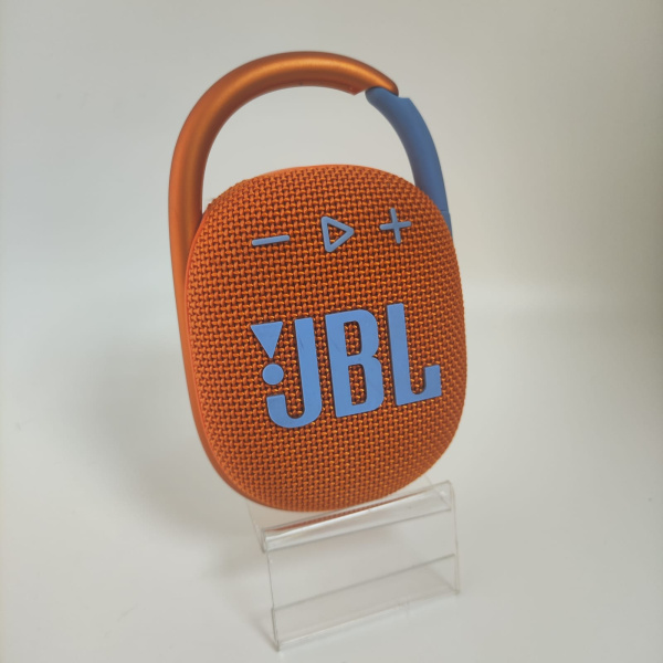 Колонки JBL  clip 4 Колонки JBL  clip 4