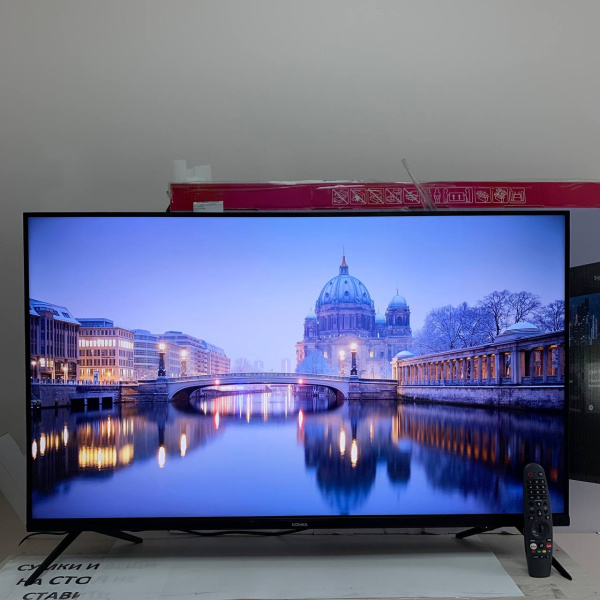 Телевизор KONKA b43 43,0" Телевизор KONKA b43 43,0"
