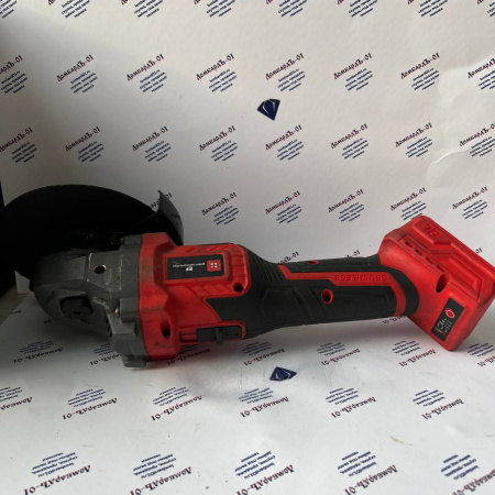 Ушм аккумуляторная EF 125/21v 