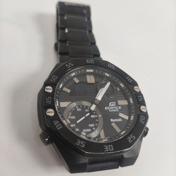 Часы CASIO  ecb 10