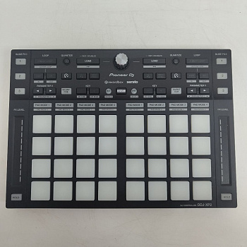 Dj-Контроллер Pioneer DDJ-XP2