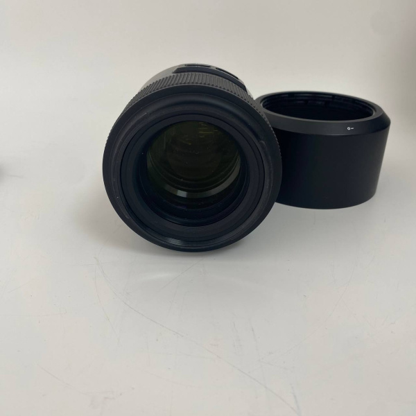 Объектив TAMRON sp 85mm f/1.8 di vc usd 