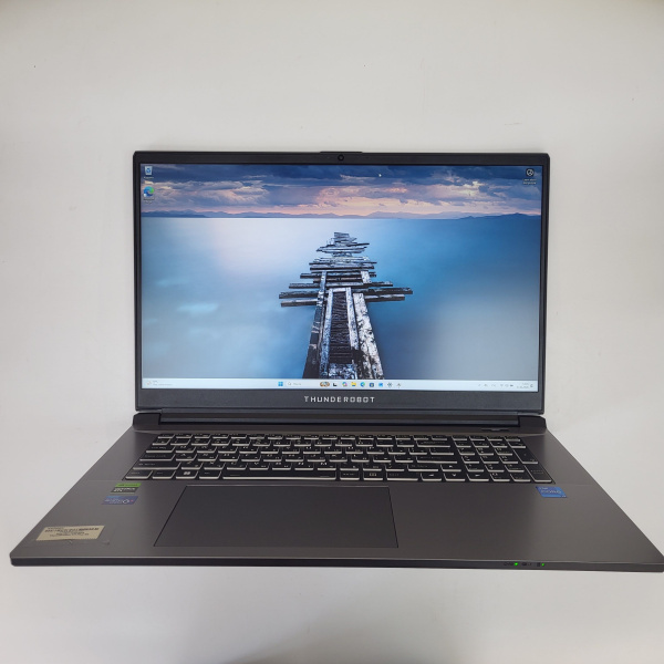Ноутбук THUNDEROBOT 911 Plus SE  17,3"/ Intel Core i5-12450H/ 16 Гб/ 512 Гб/