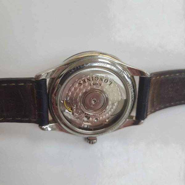 Часы LONGINES L 619.2 l4.717.4