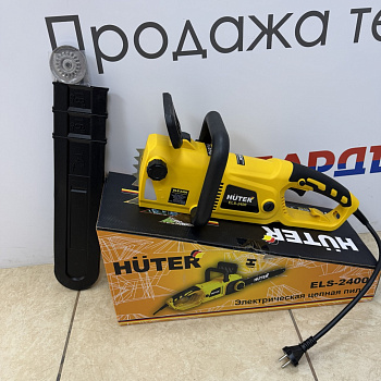 Пила HUTER  els-2400