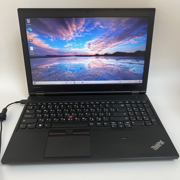 Ноутбук LENOVO L560 15,6"/  Intel Core i3-6100U/ 8 Гб/ 256 Гб/ Ноутбук LENOVO L560 15,6"/  Intel Core i3-6100U/ 8 Гб/ 256 Гб/