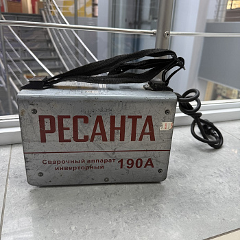 Сварочный аппарат РЕСАНТА САИ 190