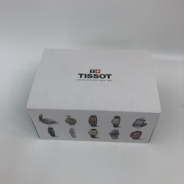 Часы TISSOT t125.617.16.051.00